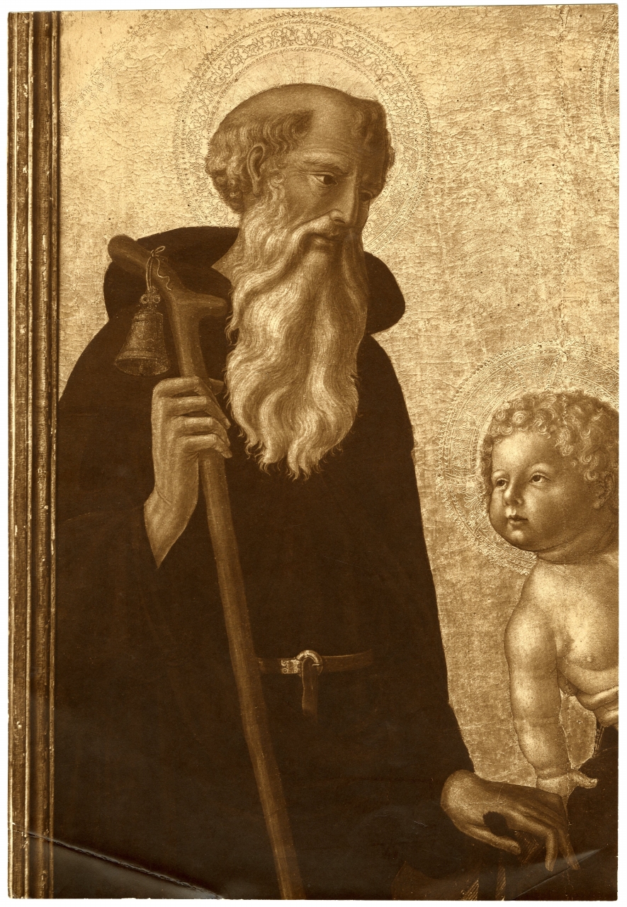 Stati Uniti-musei-Washington-National Gallery of Art (positivo) di de' Landi, Neroccio (attr), Anonimo (XIX/ XX)