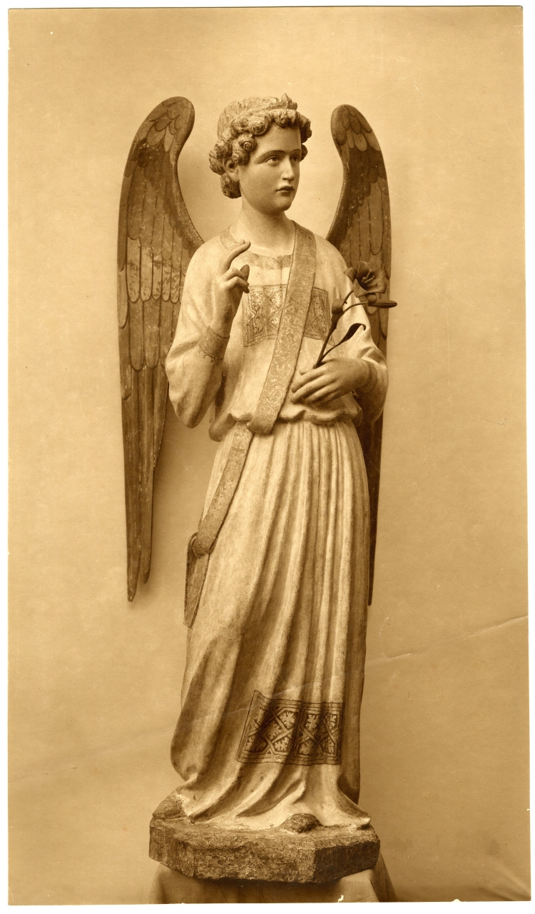 Paesi Bassi-Amsterdam-Rijksmuseum (positivo) di Francesco di Valdambrino (attr), Jacopo della Quercia (attr), Anonimo (XX)