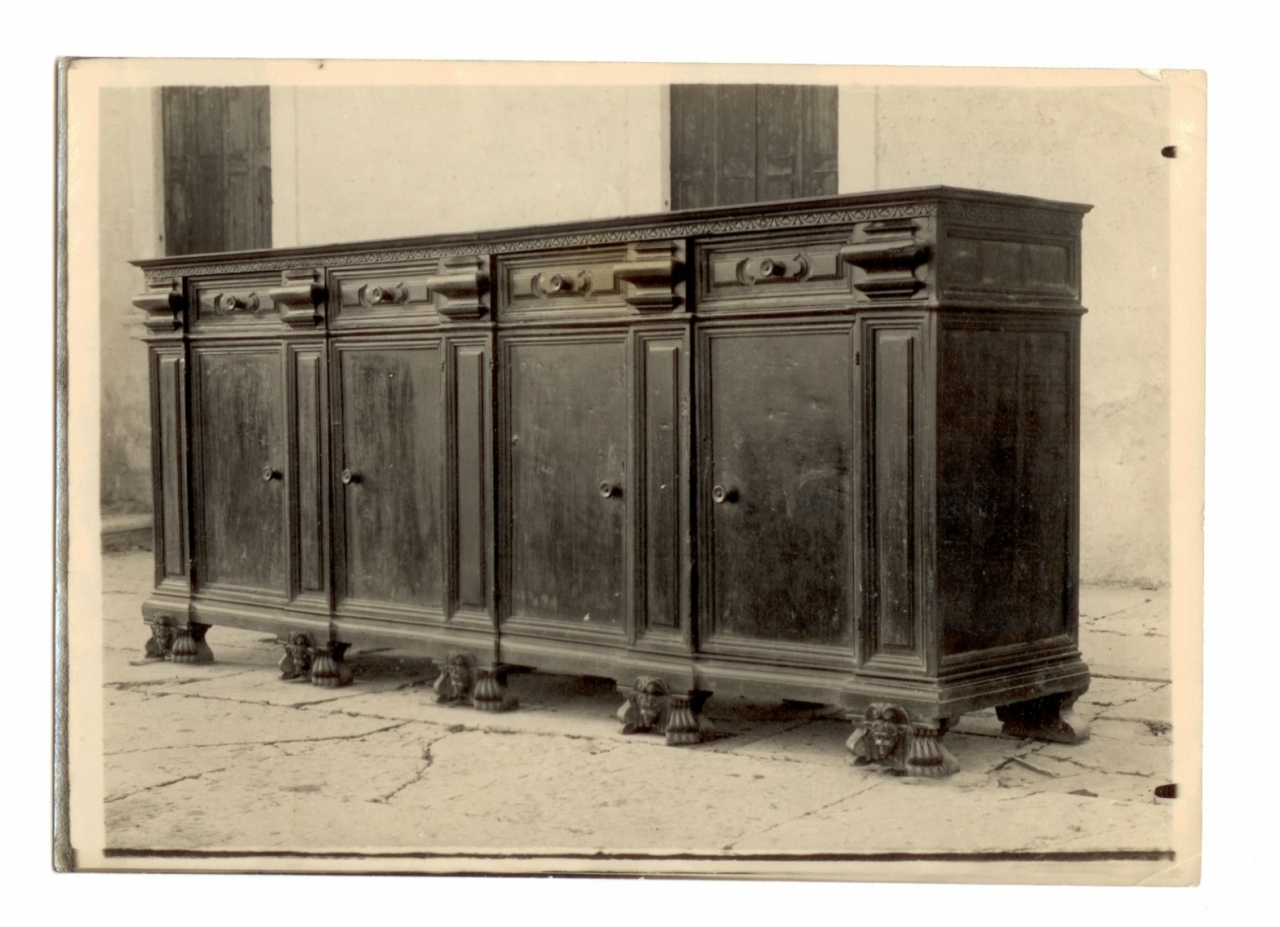commercio antiquario-Volpi, Elia (positivo) di Anonimo (XIX/ XX)