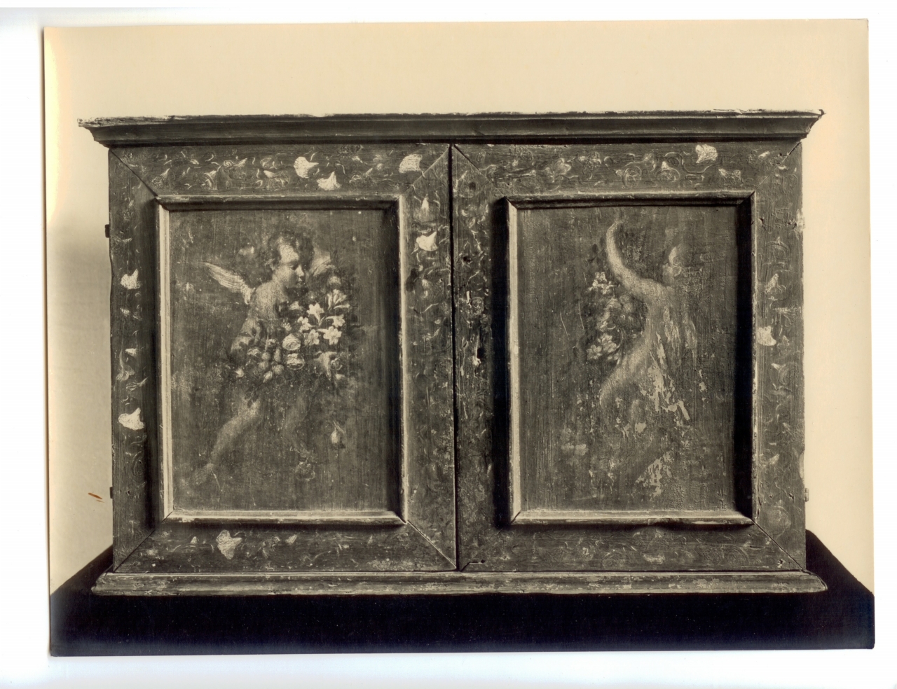 commercio antiquario-Volpi, Elia (positivo) di Anonimo (XIX/ XX)