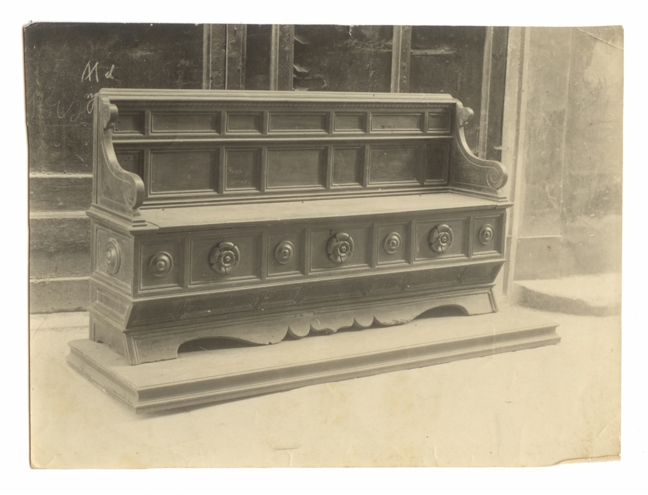 commercio antiquario-Volpi, Elia (positivo) di Anonimo (XIX/ XX)