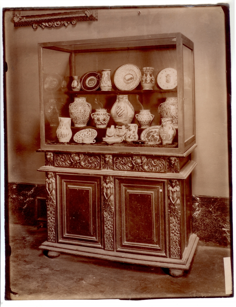 commercio antiquario-Volpi, Elia (positivo) di Edizioni Brogi (primo quarto XX)