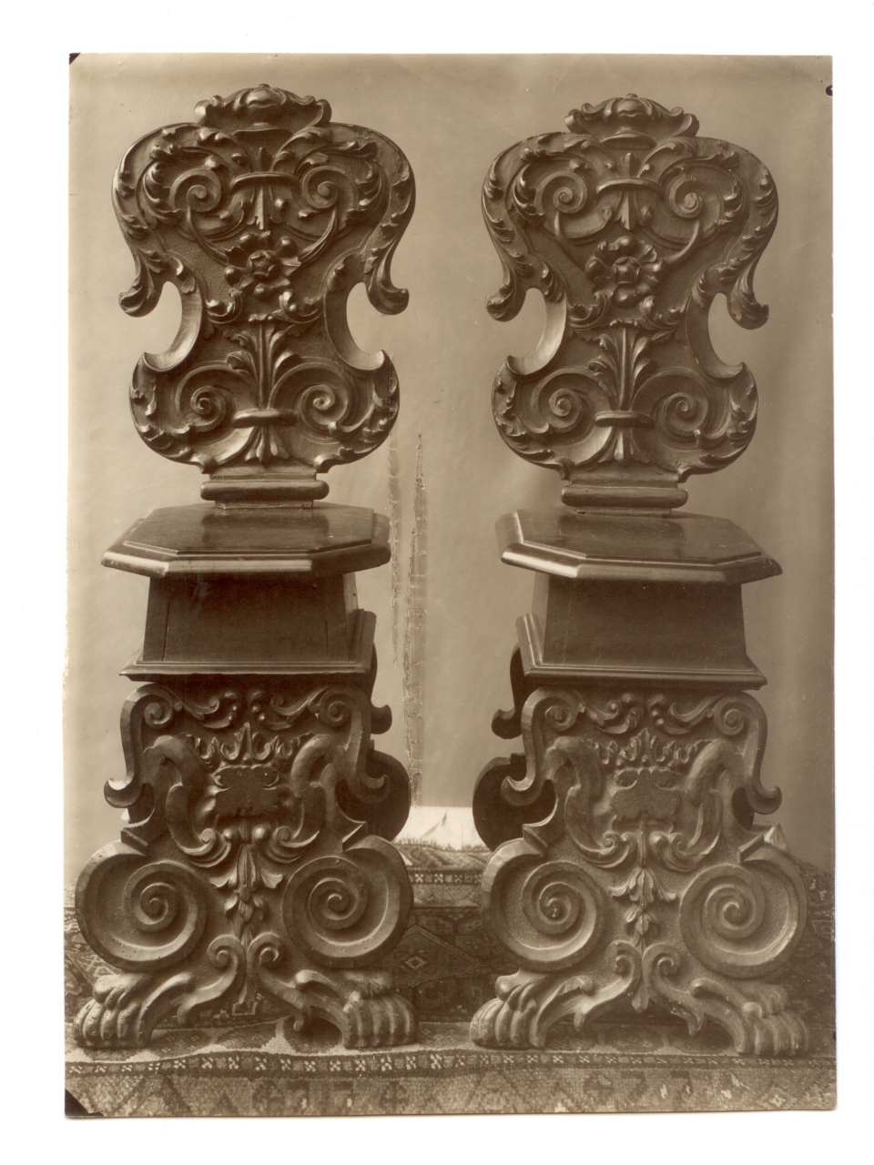 commercio antiquario-Volpi, Elia (positivo) di Anonimo (fine/ metà XIX/ XX)