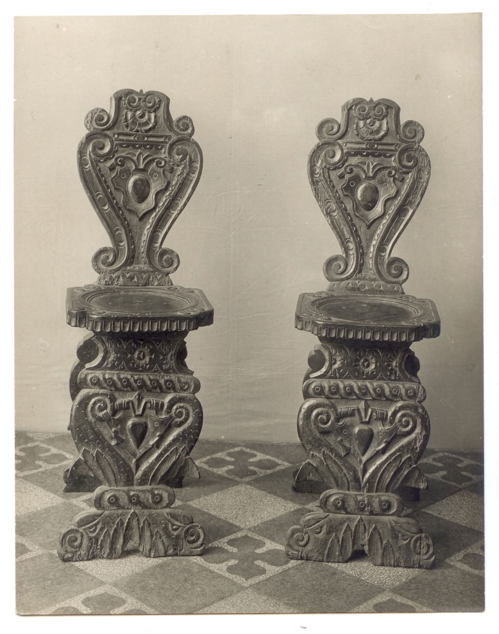 commercio antiquario-Volpi, Elia (positivo) di Anonimo (fine/ metà XIX/ XX)