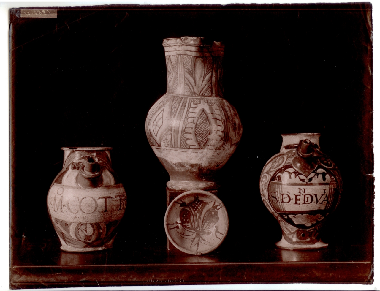 commercio antiquario-Volpi, Elia (positivo) di Edizioni Brogi (inizio XX)