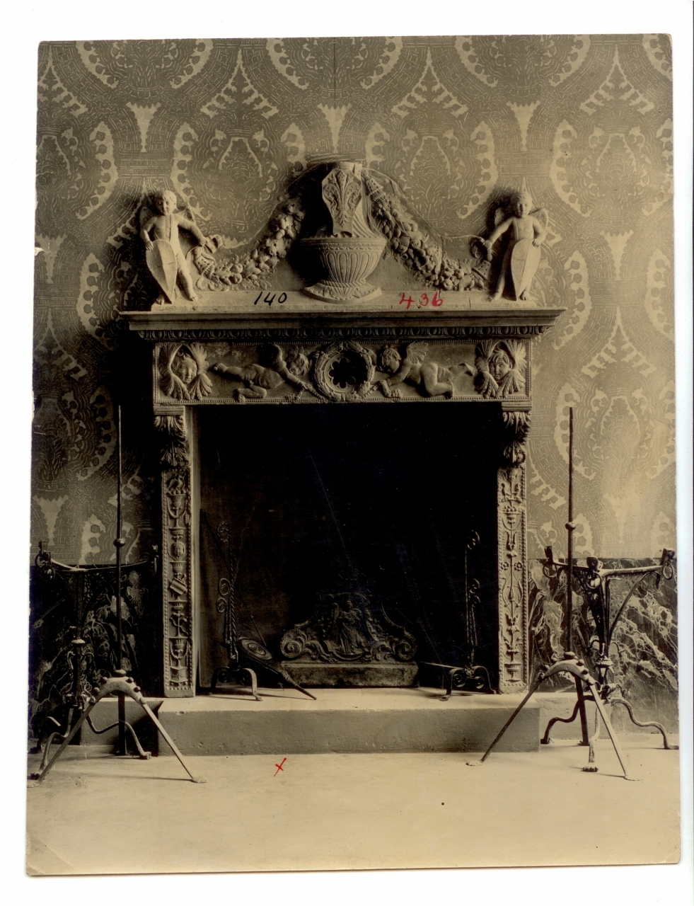 commercio antiquario-Bardini, Stefano (positivo) di Anonimo (primo quarto XX)