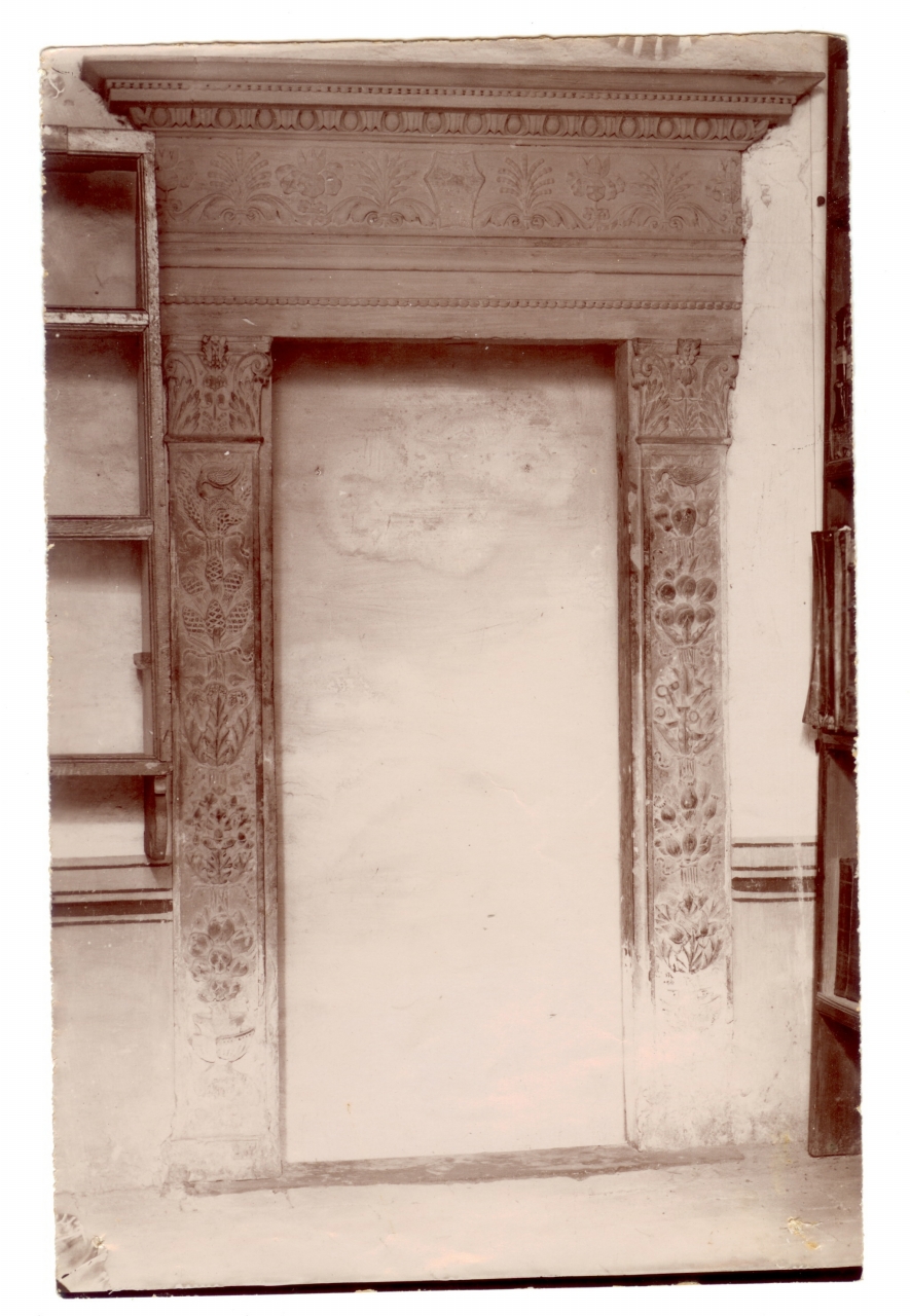 commercio antiquario-Volpi, Elia (positivo) di Anonimo (fine/ metà XIX/ XX)