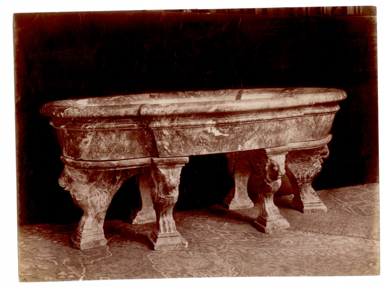 commercio antiquario-Volpi, Elia (positivo) di Edizioni Brogi (attr) (inizio XX)