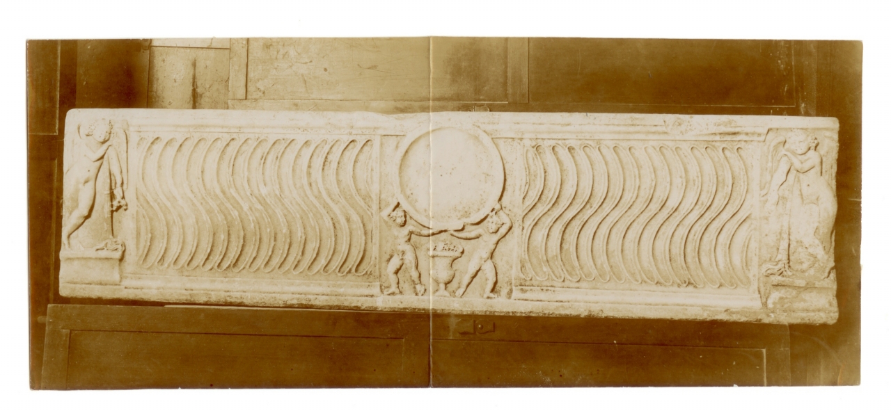 commercio antiquario-Volpi, Elia (positivo) di Anonimo (fine/ metà XIX/ XX)