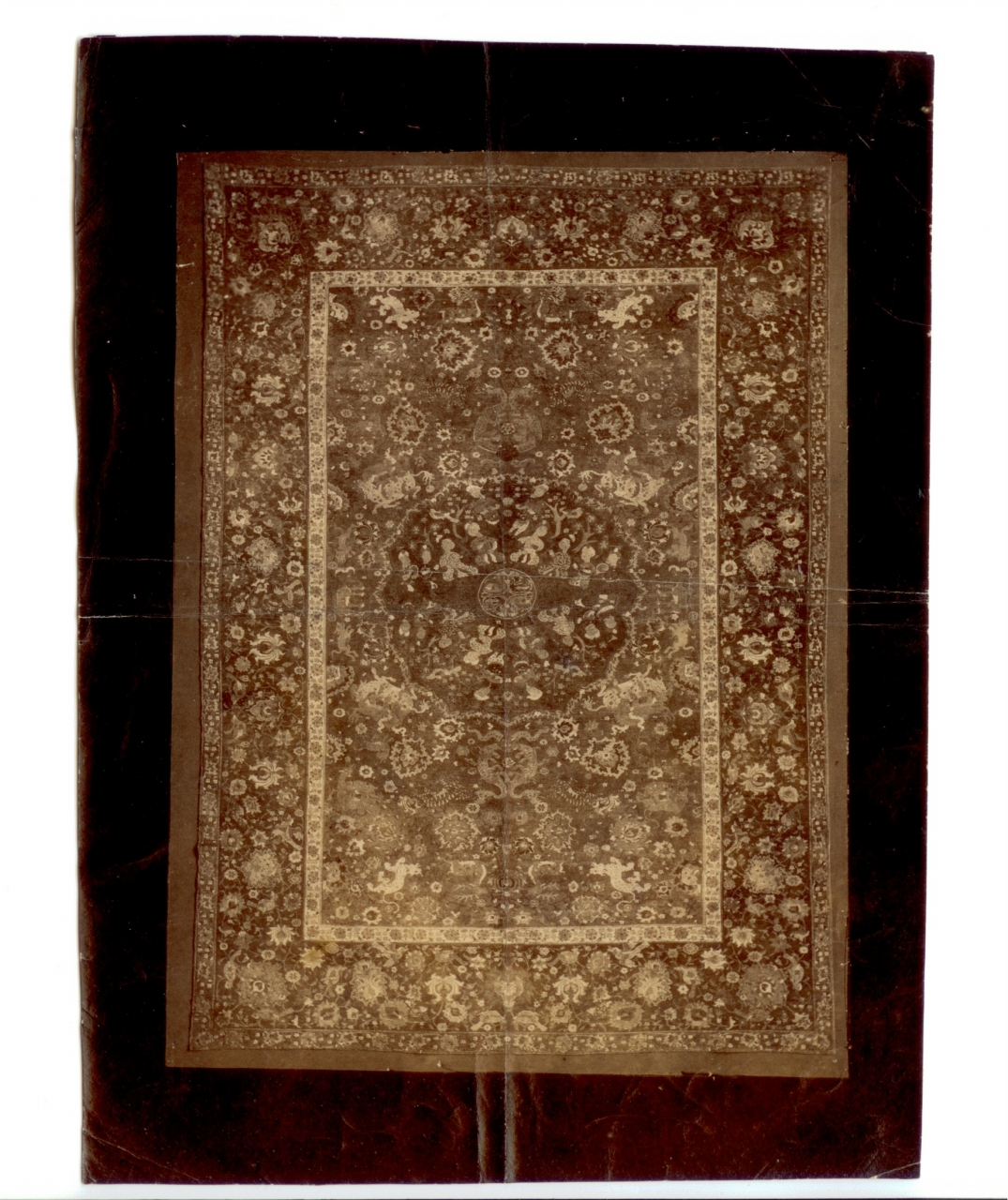 commercio antiquario-Volpi, Elia (positivo) di Anonimo (XIX/ XX)