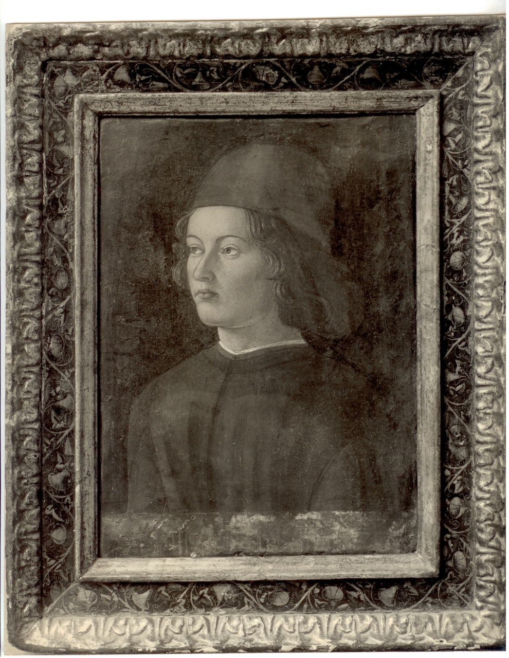 pittura italiana-ritratti-falsi (positivo) di Anonimo (fine/ metà XX/ XXI)