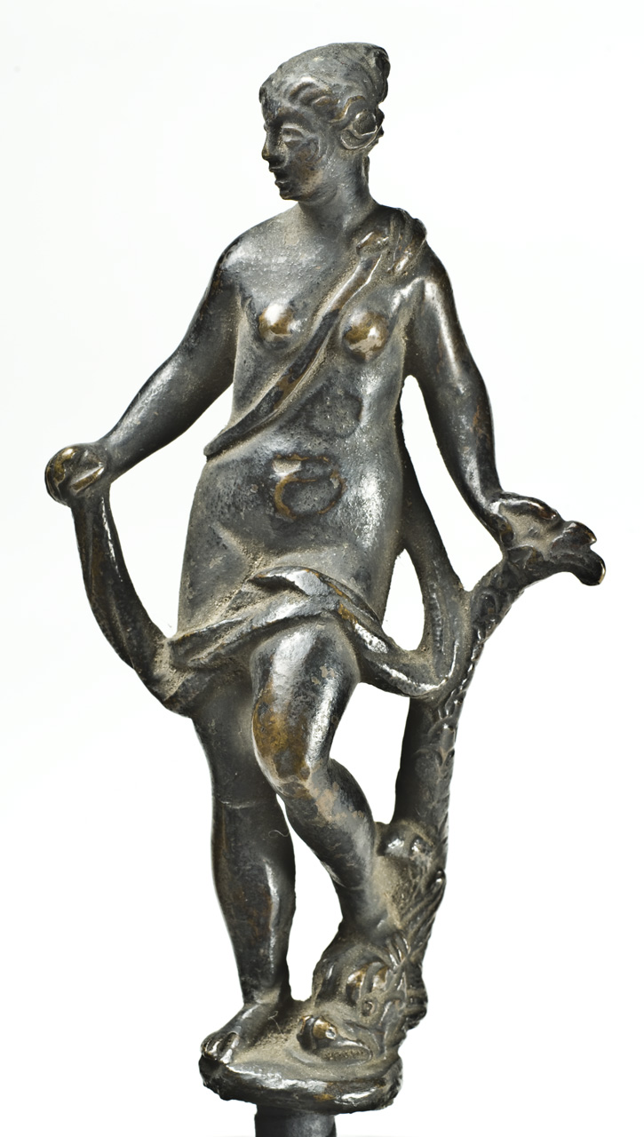 Venere marina (statuetta, opera isolata) - bottega Italia settentrionale (seconda metà sec. XVI)