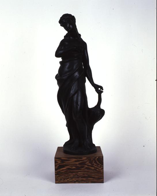 Giunone (statuetta, opera isolata) di Vittoria Alessandro (bottega) (seconda metà sec. XVI)