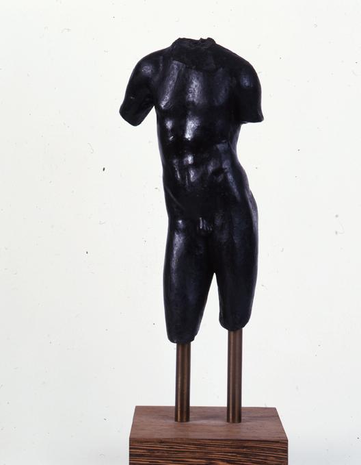 figura virile mutila (statuetta, opera isolata) - bottega veneta (sec. XVI)