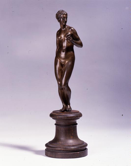 Venere o Pomona (statuetta, opera isolata) di Pierino da Vinci (attribuito) (metà sec. XVI)