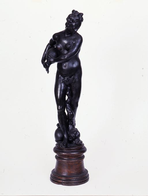 Venere (statuetta, opera isolata) - bottega veneziana (fine/ inizio secc. XVI/ XVII)