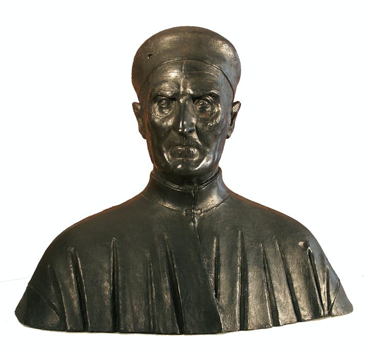 busto ritratto di Antonio Grimani (busto, opera isolata) - bottega veneta (primo quarto sec. XVI)