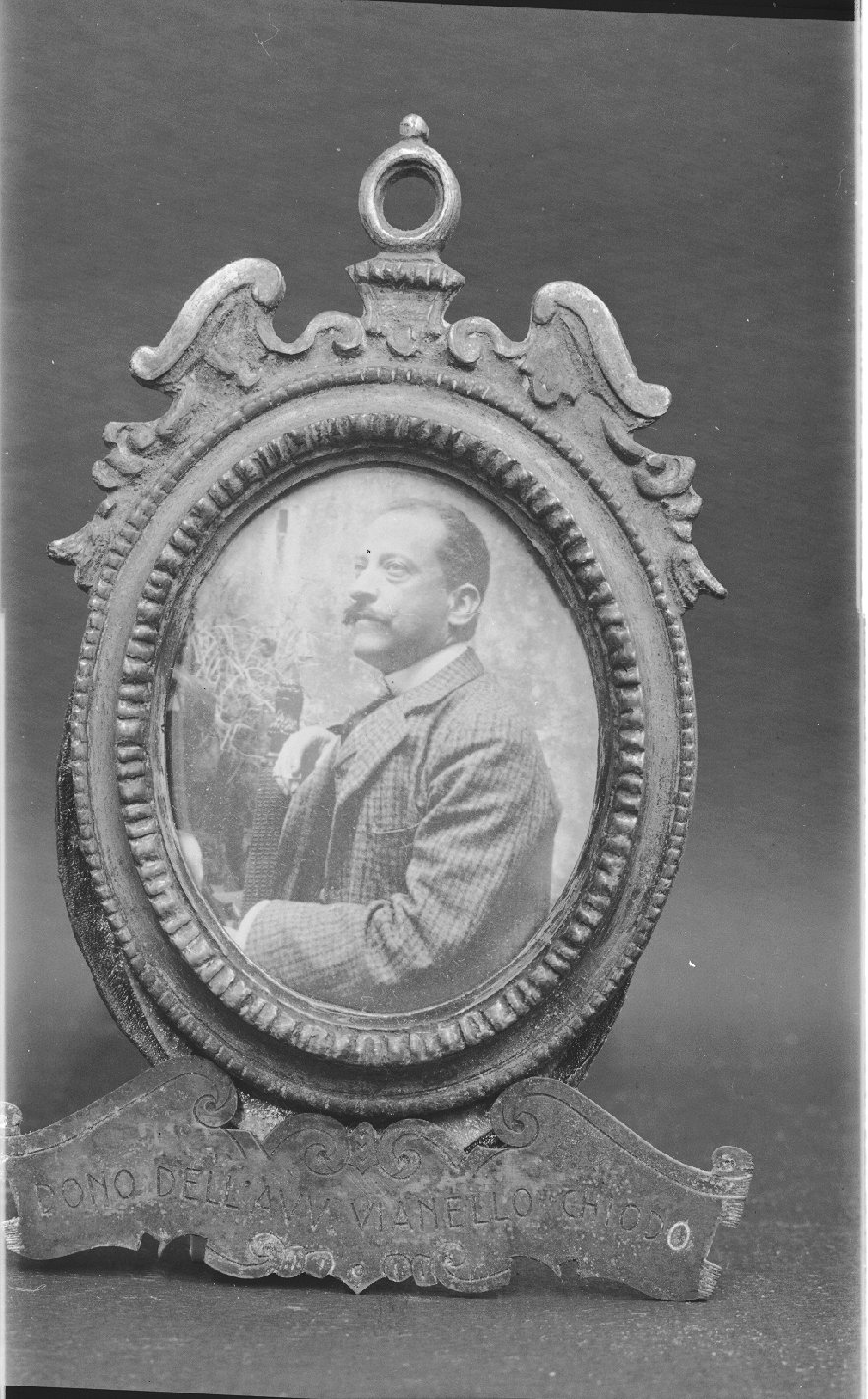 cornice, opera isolata - bottega Italia settentrionale (fine/ metà secc. XIX/ XX)