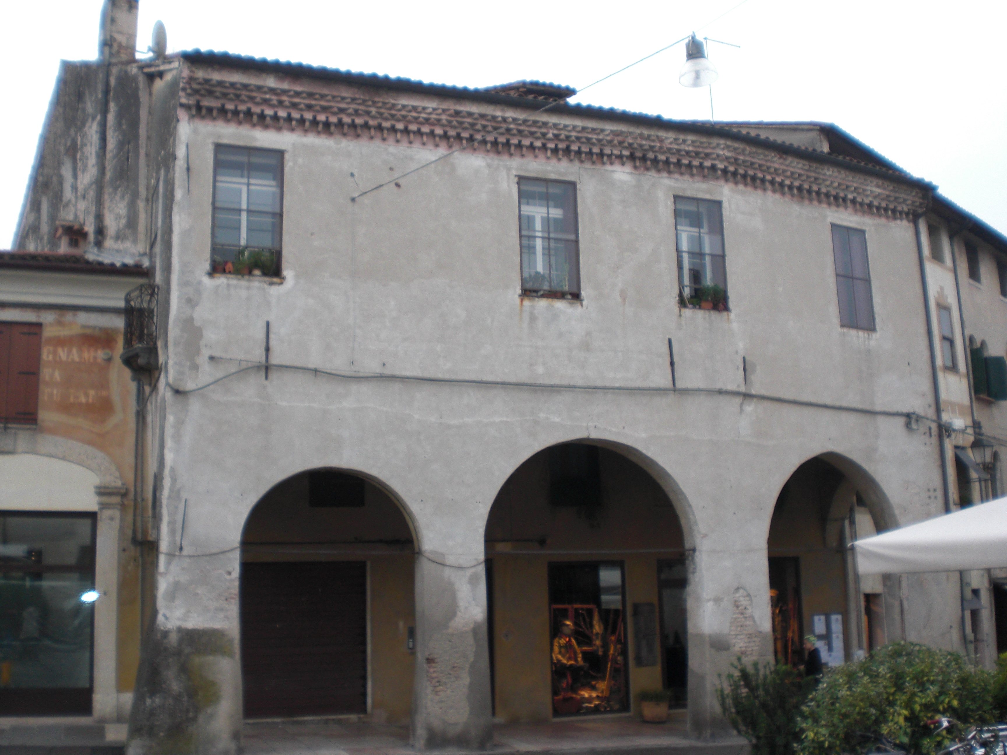 Casa Fraccaro (casa, signorile) - Bassano del Grappa (VI) 