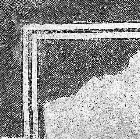 mosaico, tessellato (Età augustea)