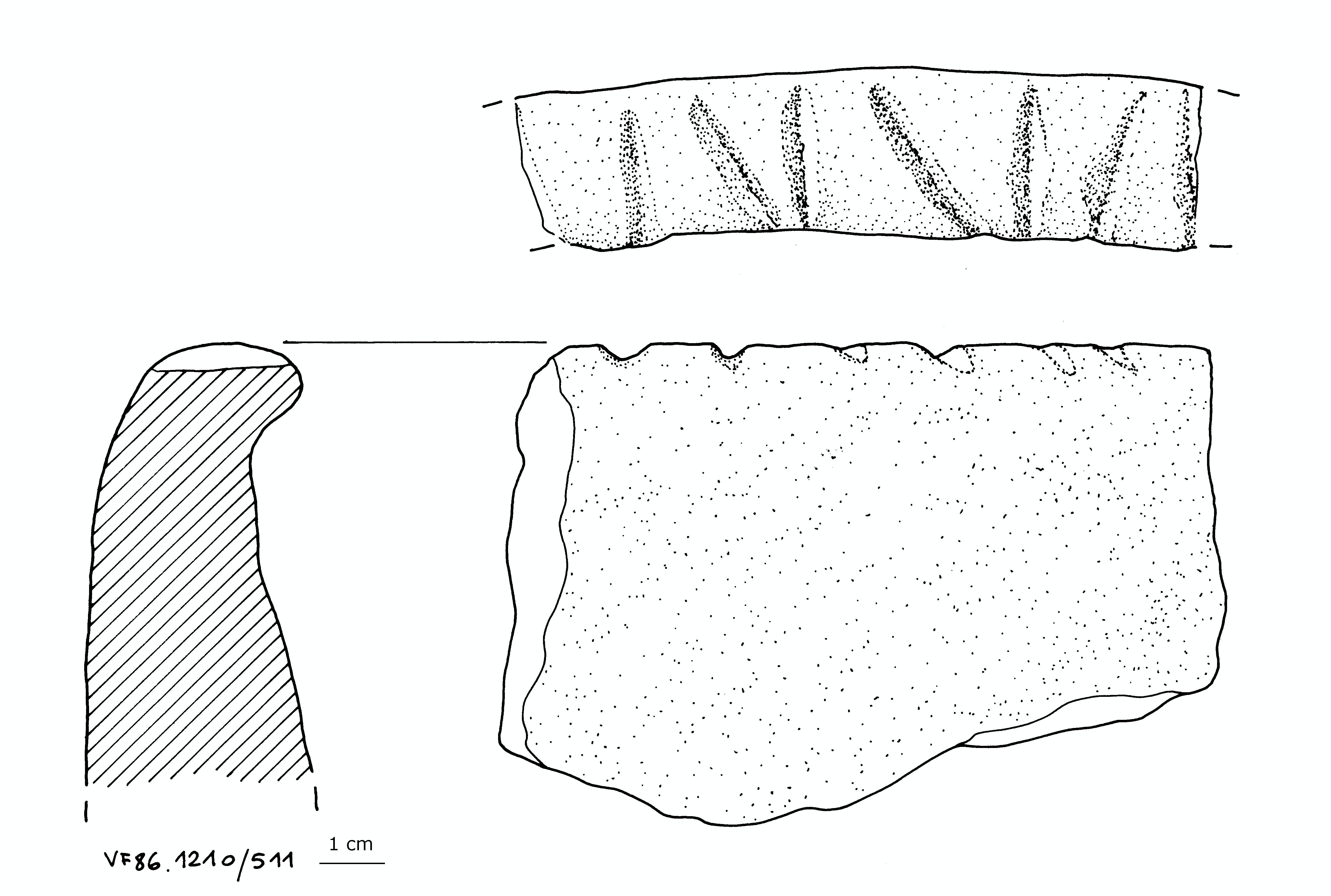fornace - cultura ligure dell'età del Ferro (media età del Ferro)