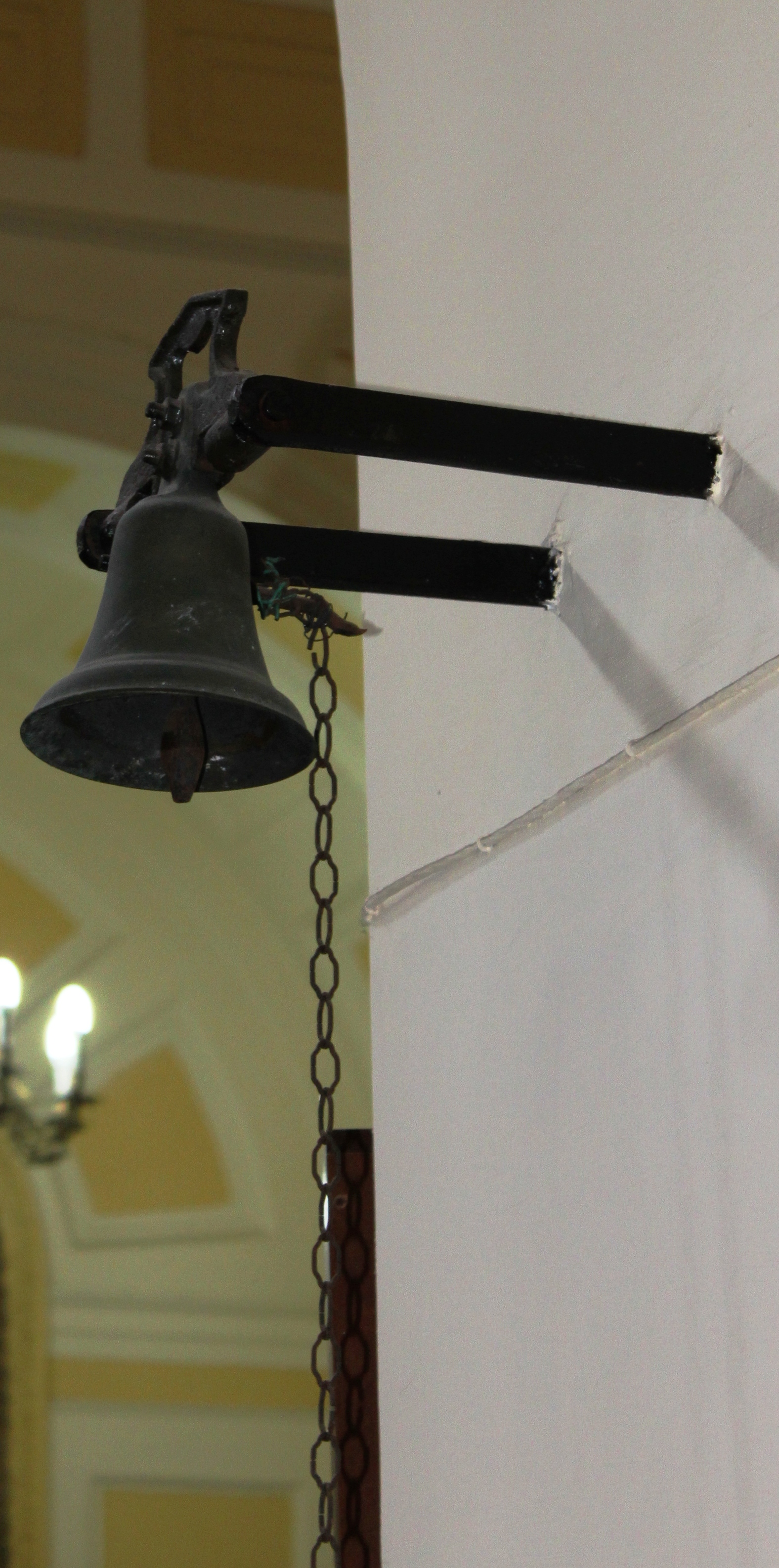 campanella (campanella) - bottega campana (meta' sec. XIX)