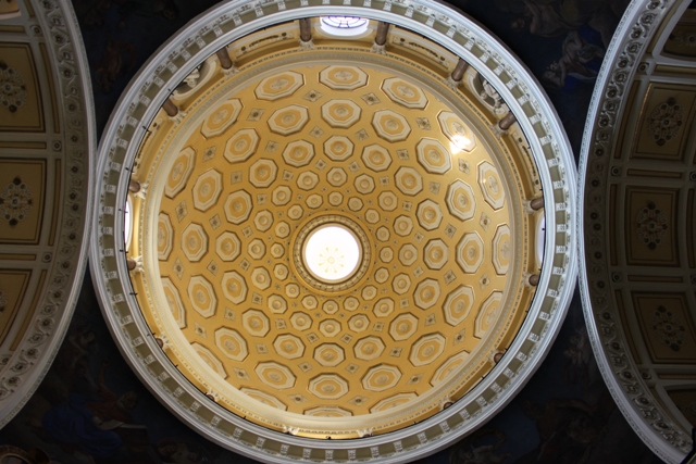 Evangelisti (dipinto, elemento d'insieme) di Iovine Achille (attribuito) (sec. XIX)