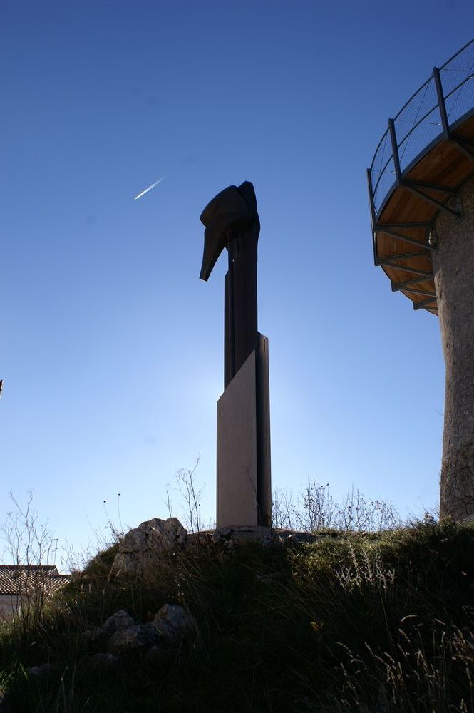 monumento ai caduti - a fontana - ambito molisano (fine XX)