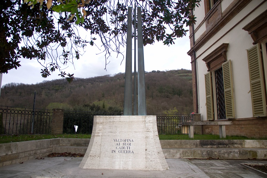 monumento ai caduti - ambito Italia centrale (sec. XX)