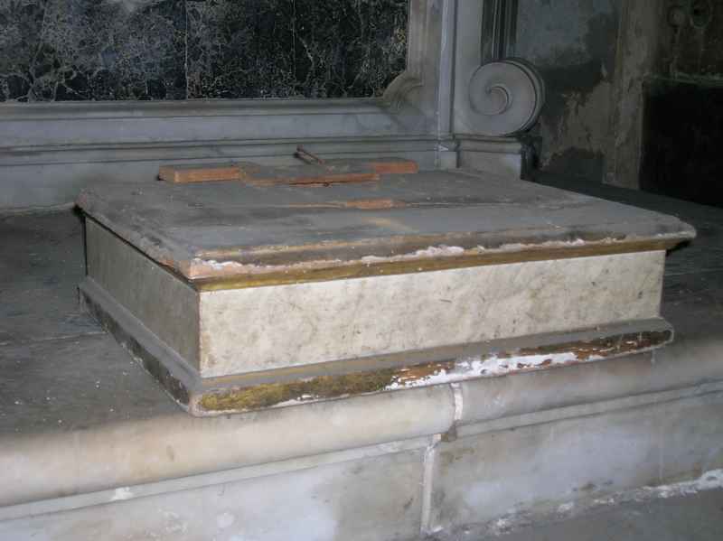base - bottega toscana (sec. XIX)