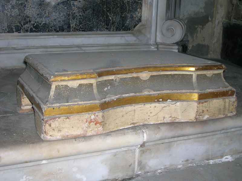 base - bottega toscana (sec. XIX)