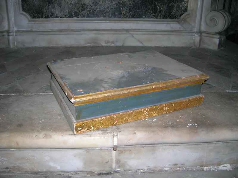 base - bottega toscana (sec. XIX)