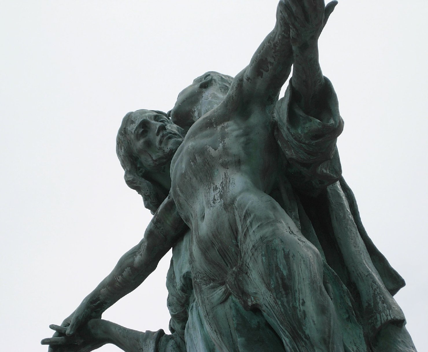La resurrezione dell'Eroe, allegoria della morte del soldato (monumento ai caduti - a cippo) di De Lotto Annibale, Rizzarda Carlo (XX)
