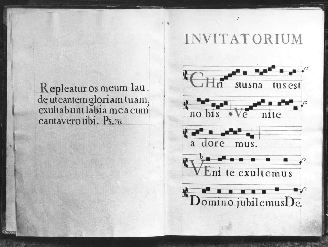 messale cantato, serie - manifattura fiorentina (fine sec. XVIII)