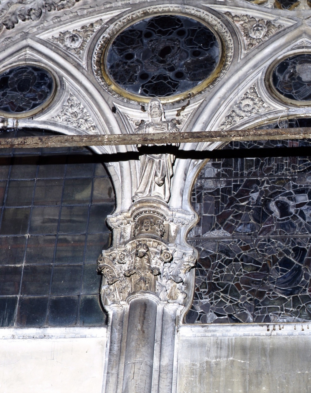 profeta (statua) di Talenti Simone (attribuito) (sec. XIV)