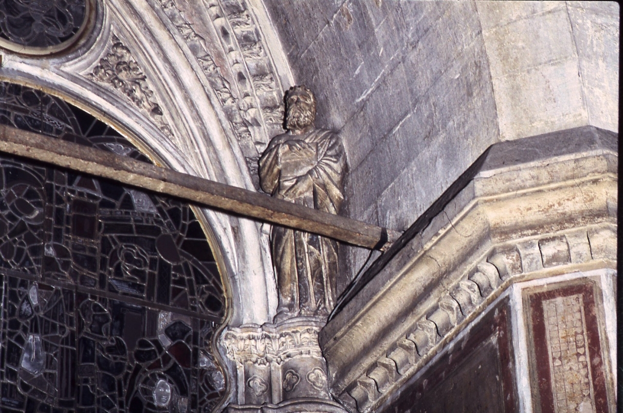 profeti (statua) di Talenti Simone, Ghiberti Lorenzo, Lamberti Niccolò di Pietro detto Pela (seconda metà sec. XIV)