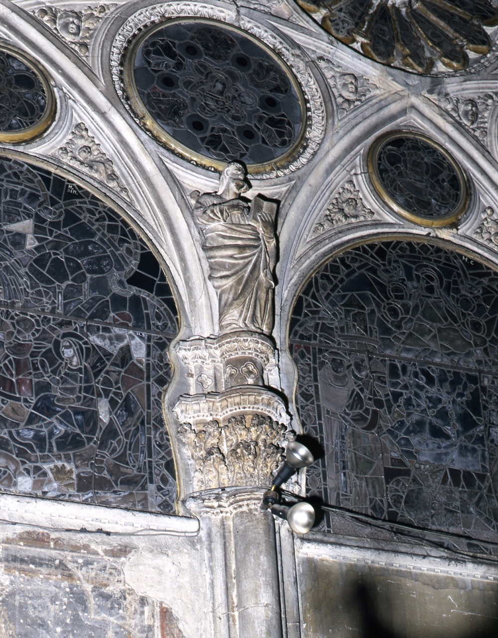 profeti (statua) di Talenti Simone (sec. XIV)