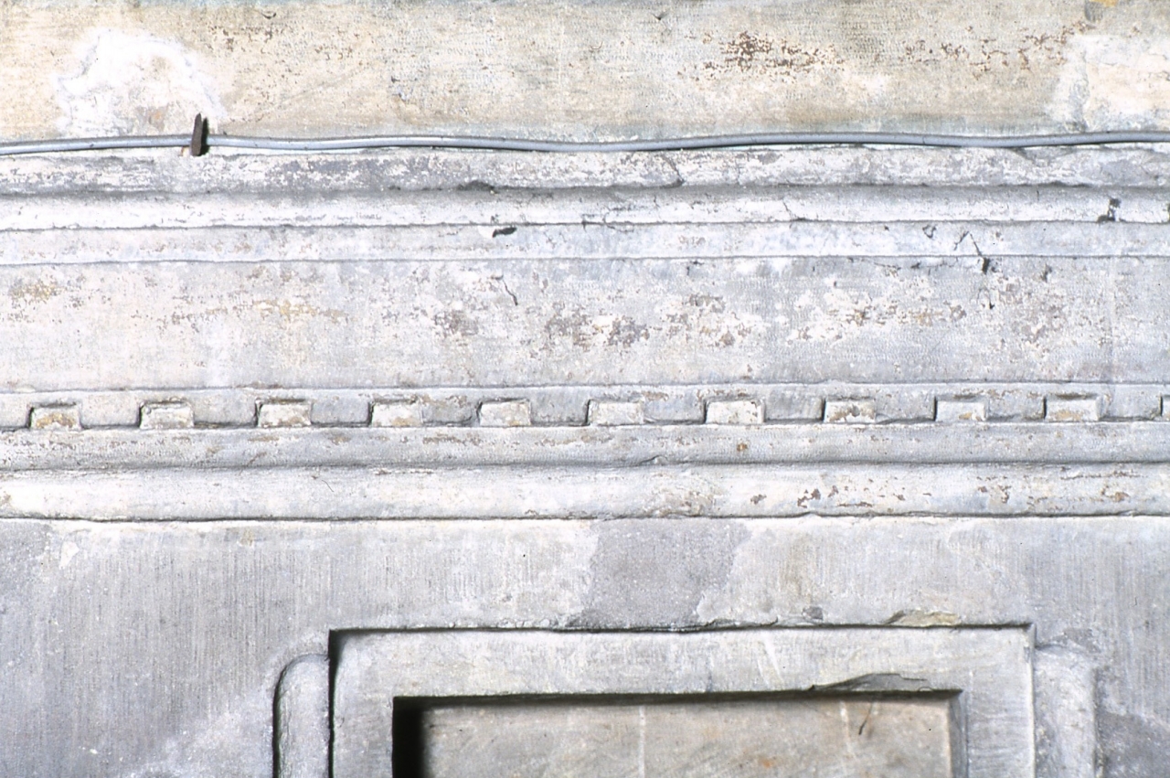 cornice architettonica di Talenti Francesco, Neri di Fioravante, Guidi Jacopo di Piero (sec. XIV)