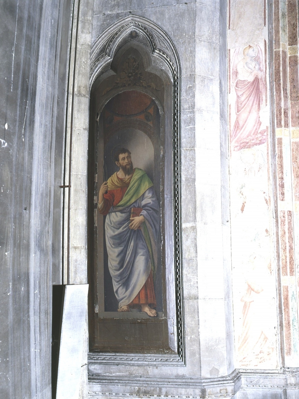 San Bartolomeo (dipinto) di Lorenzo di Credi (fine sec. XV)