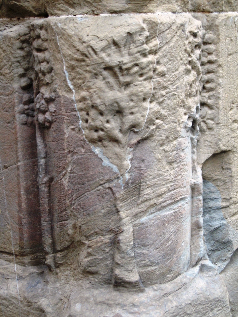 allegoria della Primavera (rilievo) - manifattura fiorentina (secondo quarto sec. XIV)