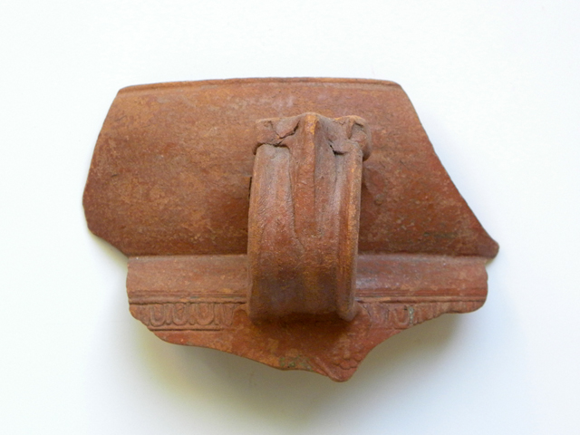 coppa/ frammento (I d.C. /II d.C)