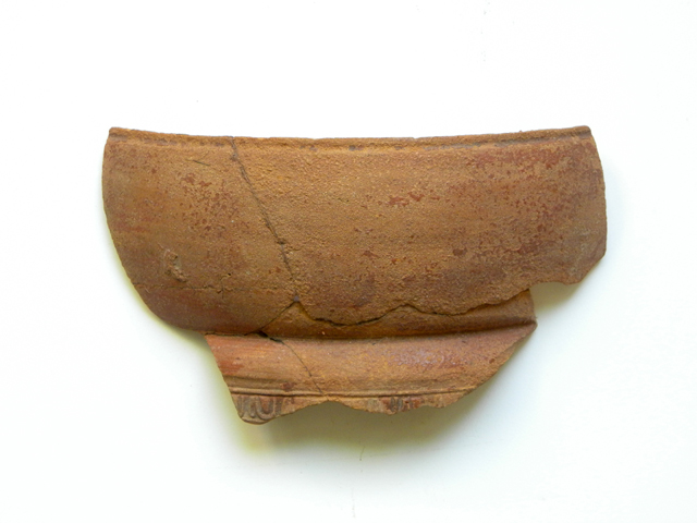 coppa/ frammento (I d.C. /II d.C)