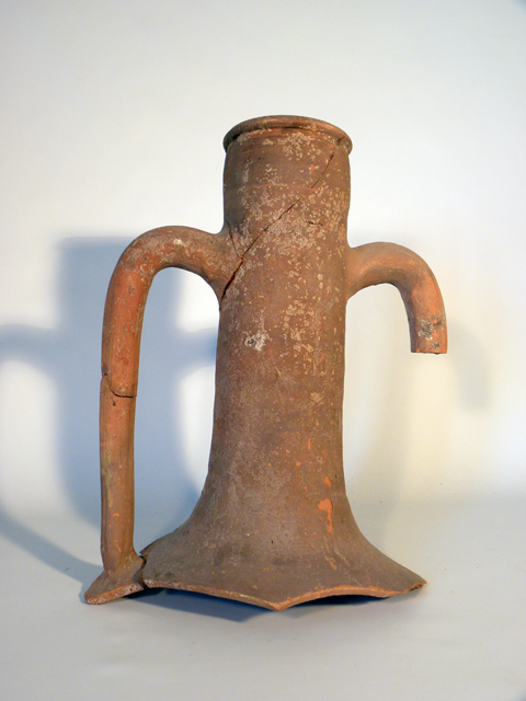 anfora/ collo, chiota (non id)