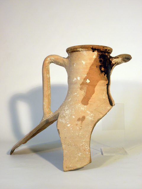 anfora/ collo, anfora di Taso (non id)