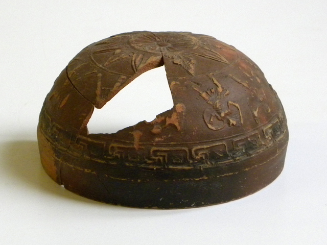 coppa (metà II a.C)