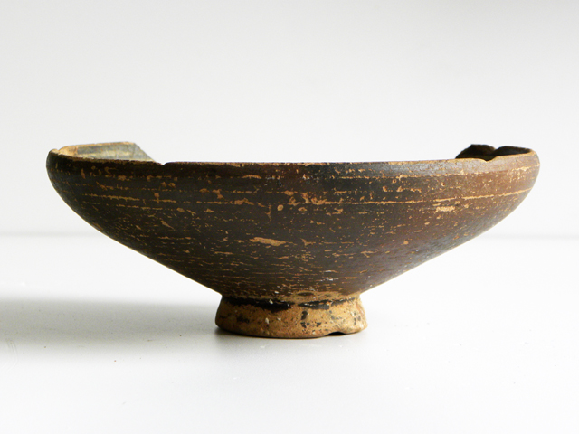 coppa (metà III a.C)