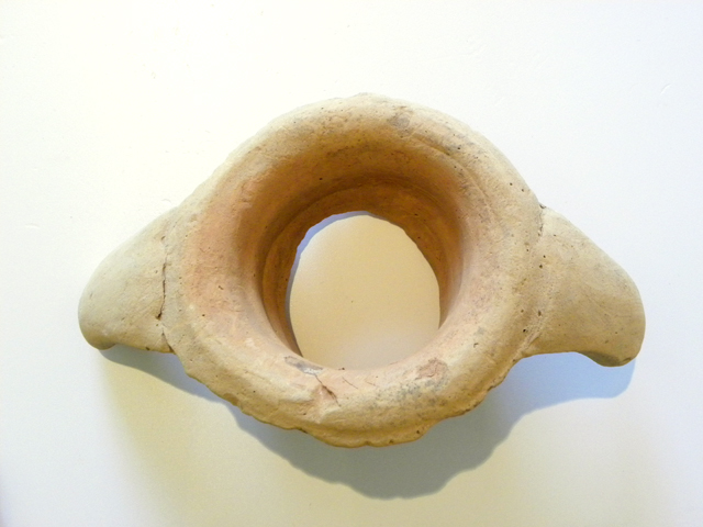 anfora/ frammento, Almagrò 50 (non id)