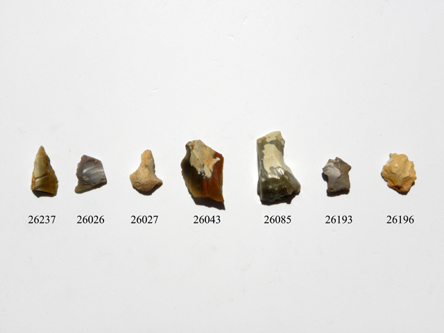 strumento ad incavo (Paleolitico superiore epigravettiano)