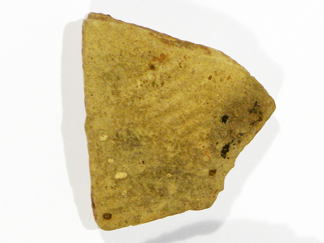 vaso/ parete (Neolitico antico)