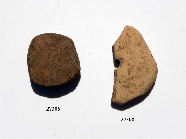 rondella (inizio Eta' del rame)